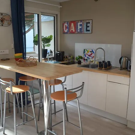 A 350m De La Et Du Port Apartament Fréjus