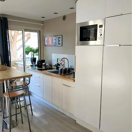 Apartament A 350m De La Et Du Port *